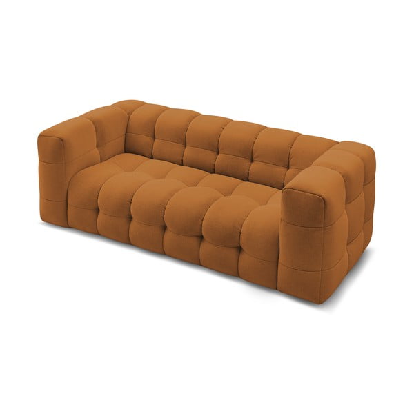 Sofa ochros spalvos 232 cm Cloud – Bobochic Paris-image-4
