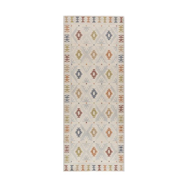 Natūralios spalvos kilimas 80x200 cm Tamaris – Universal