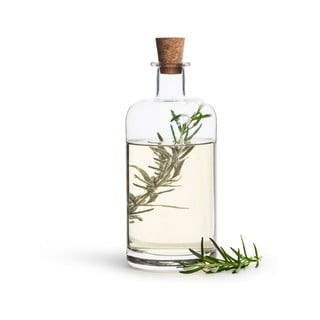 Stiklinis grafinas Sagaform Nature, 800 ml