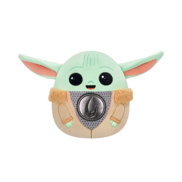 Pliušinis žaislas Grogu – SQUISHMALLOWS