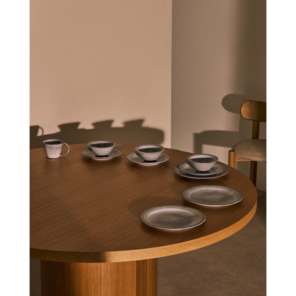 Skirta sriubai mėlynos spalvos iš keramikos mažas dubuo Dovec – Kave Home-image-3