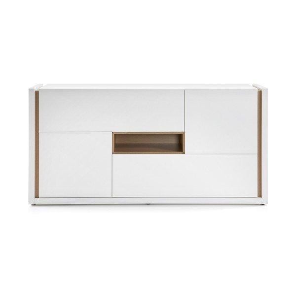 Balta komoda Kave Home Qu-image-2