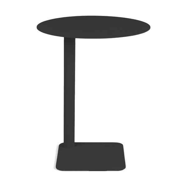 Iš metalo apvalios formos šoninis stalas ø 40 cm Sunny – Spinder Design