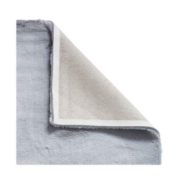 Pilkas kilimas Think Rugs Teddy, 80 x 150 cm-image-2