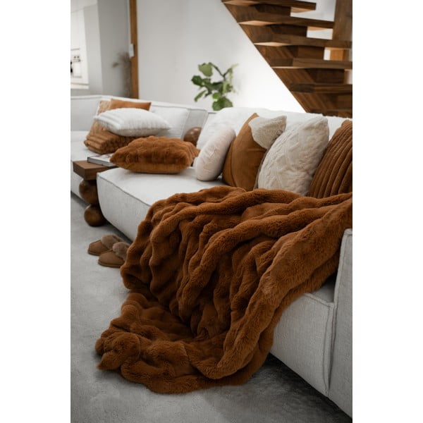 Dekoratyvinė pagalvėlė 45x45 cm Rabbit – Tiseco Home Studio-image-4