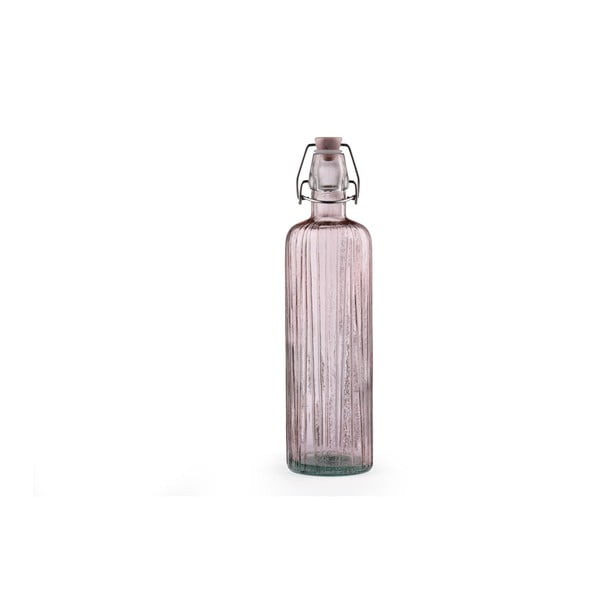 Rožinio stiklinis butelis 750 ml Kusintha - Bitz
