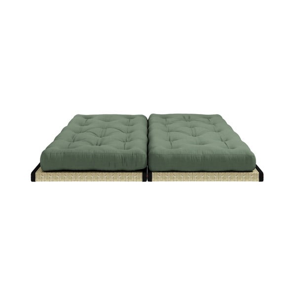 Modulinė sofa Karup Design Chico Olive Green-image-4