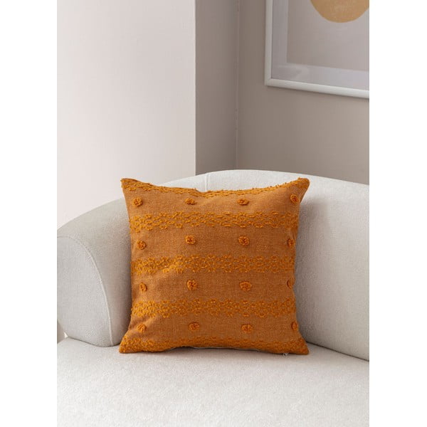 Dekoratyvinis pagalvės užvalkalas 43x43 cm Tuffet – Mioli Decor-image-1