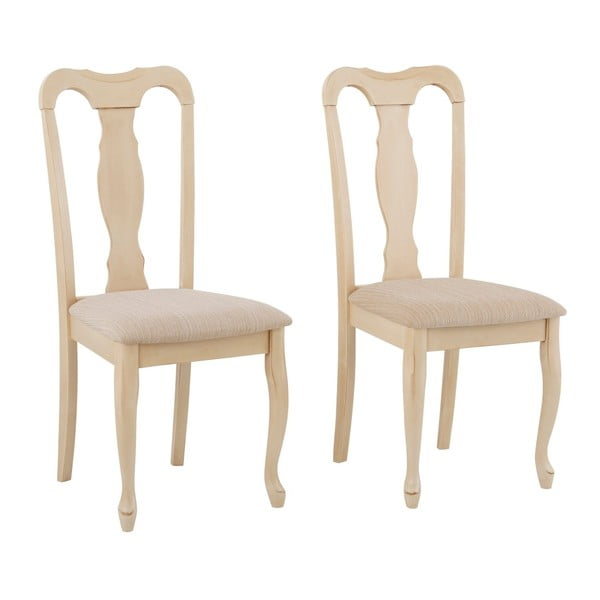 2 gummedžio kėdžių rinkinys "Støraa Charles