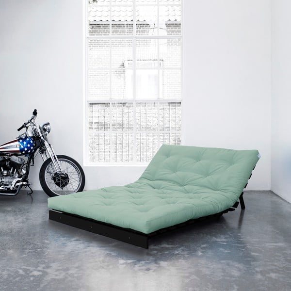 Kintama sofa "Karup Roots Wenge/Peppermint-image-1