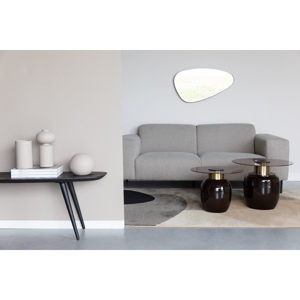 Suolas juodos spalvos Webster – White Label-image-1