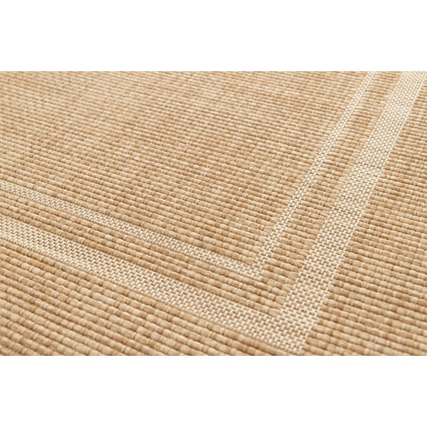 Lauko kilimas smėlio spalvos 160x230 cm Guinea Beige – Universal-image-2