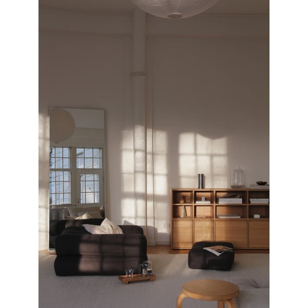 Modulinis krėslas Karup Design Cube Dark Grey-image-1