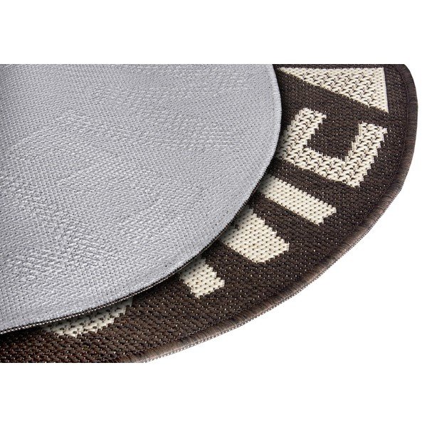 Rudas kilimas Hanse Home Weave Big Welcome, 50 x 80 cm-image-3