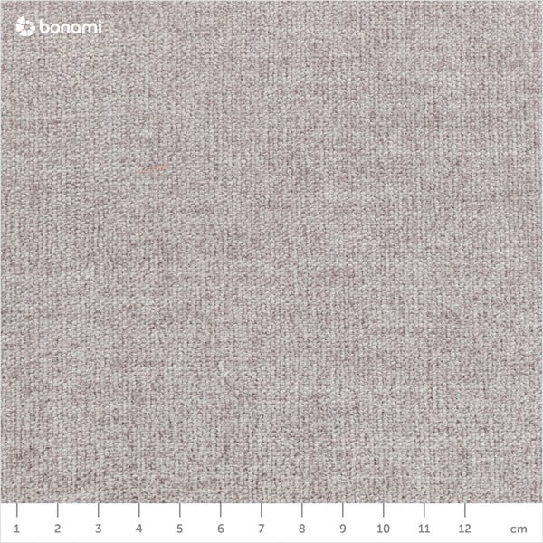 Pilkos smėlio spalvos kampinė sofa Ghado Tendo, kairysis kampas-image-4