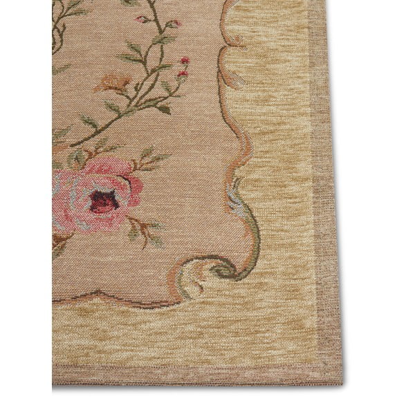 Kilimas smėlio spalvos 120x180 cm Asmaa – Hanse Home-image-3