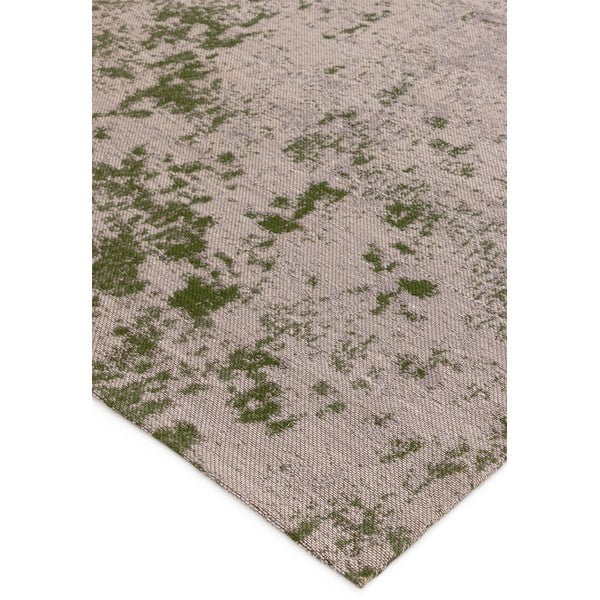 Iš perdirbto pluošto lauko kilimas khaki spalvos 120x170 cm Dara – Asiatic Carpets-image-4