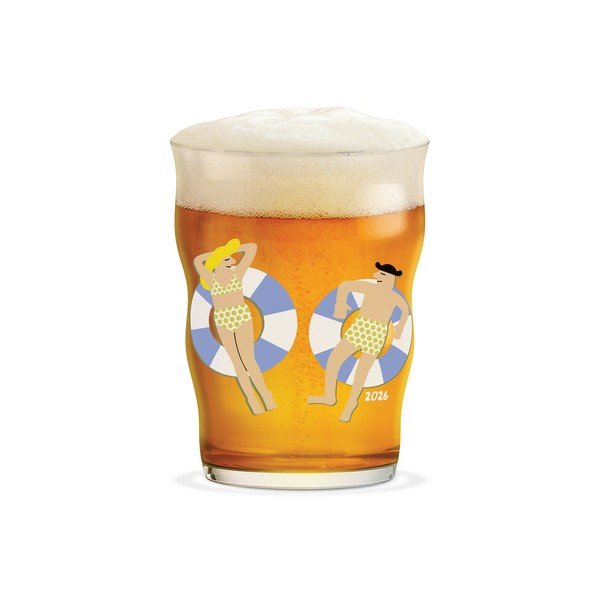 Stiklinė alui 400 ml Mikkeler – Holmegaard-image-2