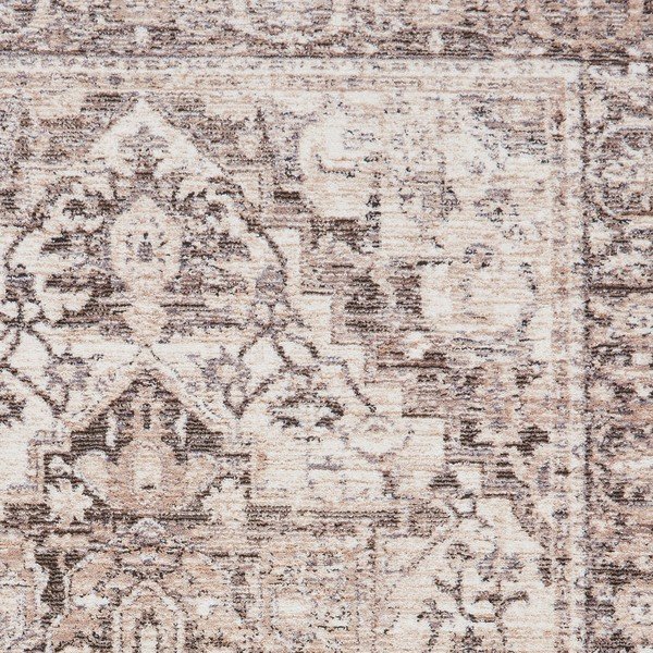 Kilimas pilkos spalvos/smėlio spalvos 120x170 cm Vintage – Think Rugs-image-3