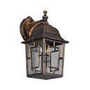 Lauko šviestuvas (aukštis 30 cm) Volturno – Trio