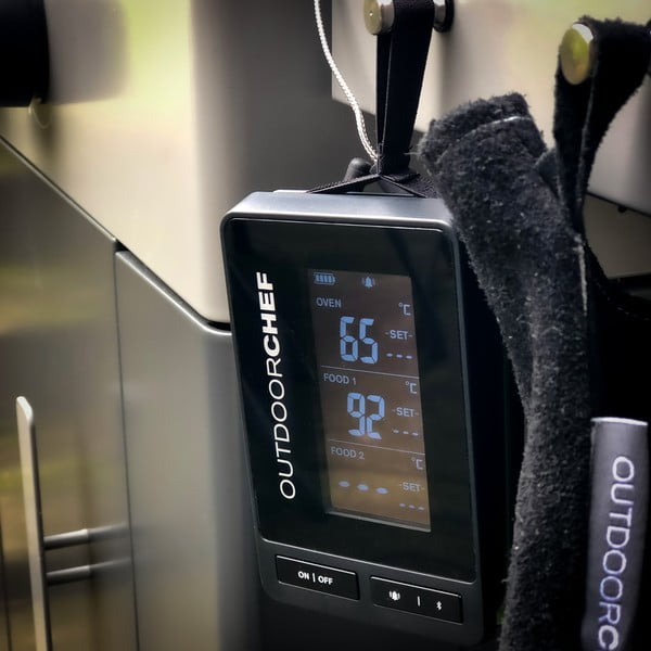 Skaitmeninis virtuvės termometras Gourmet – Outdoorchef-image-3