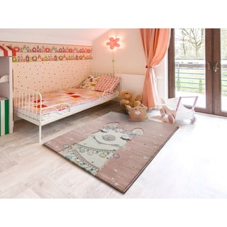 Vaikiškas kilimas Universal Kinder Lama, 120 x 170 cm