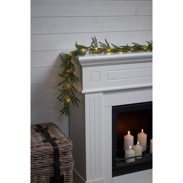 Kalėdinė šviečianti girlianda 180 cm Thuja - Star Trading-image-1