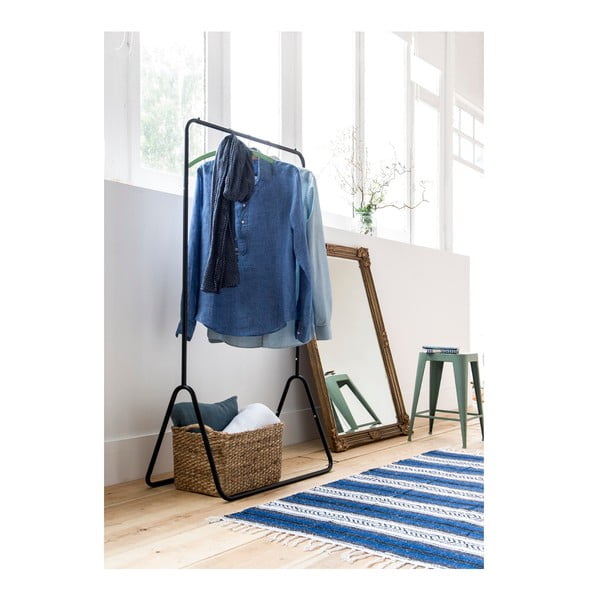 Drabužių lentyna Portant Noir-image-2