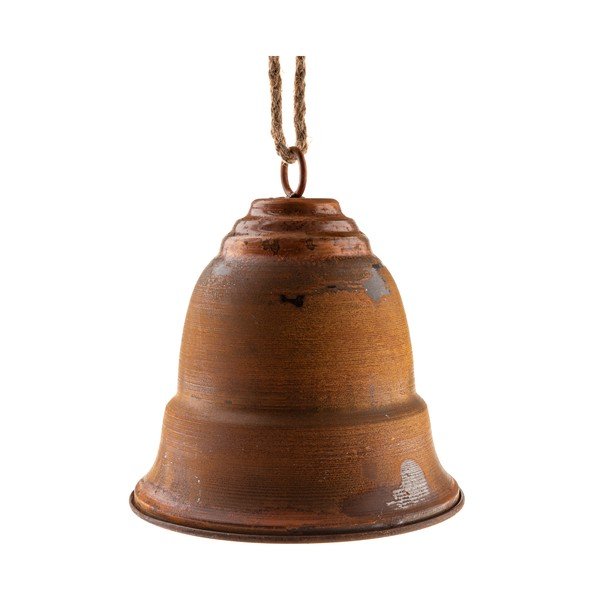 Iš metalo eglutės papuošimas 20,5 cm – Dakls