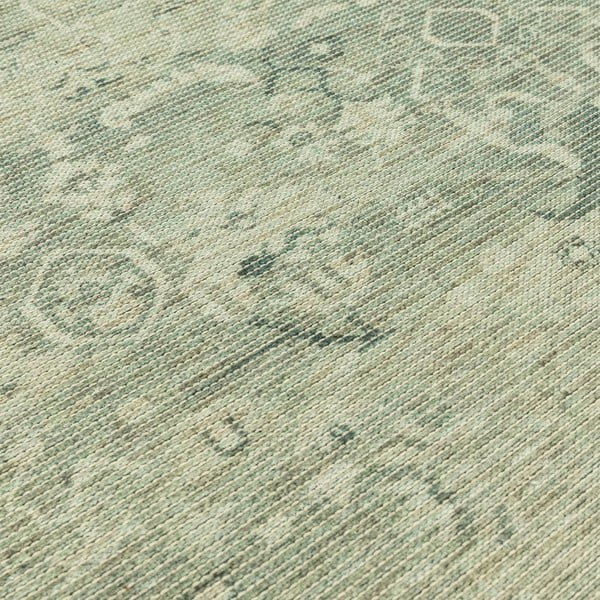 Žalias kilimas 290x200 cm Kaya - Asiatic Carpets-image-3
