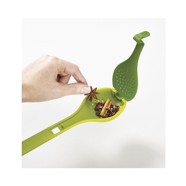 Šaukštas su sieteliu prieskoniams Joseph Joseph Gusto-image-3