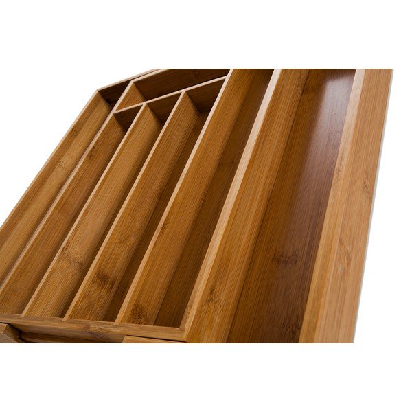 Bambukinis stalo įrankių dėklas Bambum Casilias, 25,5 x 35,5 cm-image-4