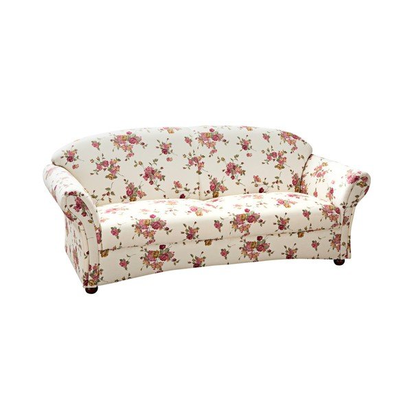 "Max Winzer Corona" gėlėta sofa, 202 cm-image-1