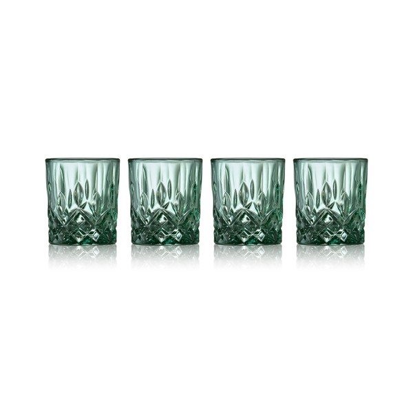 Stiklinės 4 vnt. šotams 40 ml Sorrento – Lyngby Glas