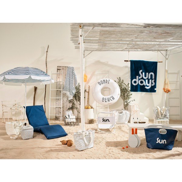 Mėlyna sodo sėdynė Sunnylife The Lounger-image-4
