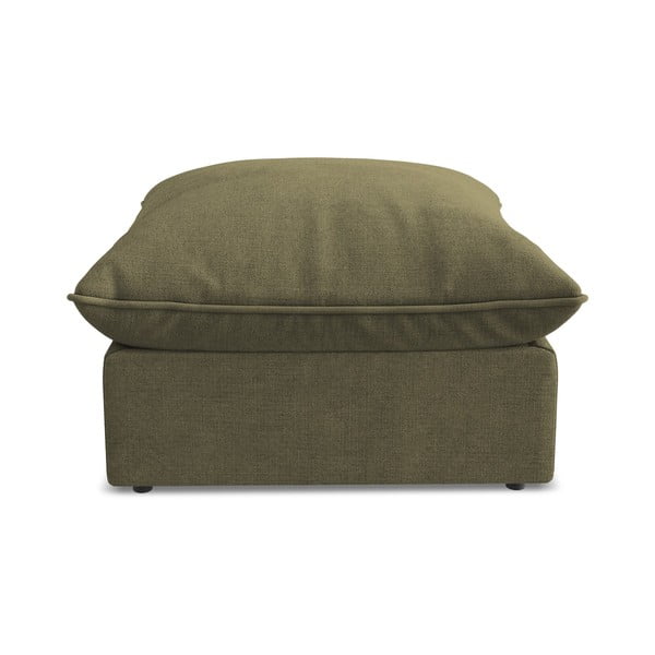 Khaki spalvos taburetė Manao – Makamii
