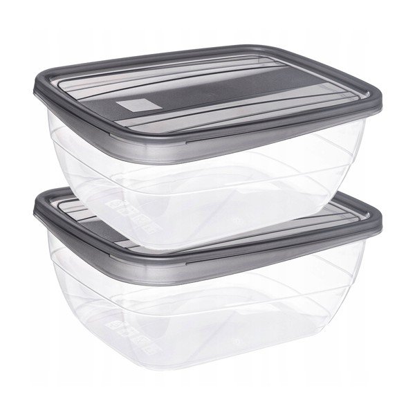 Maisto dėžutės 2 vnt. Vedo - Curver-image-1