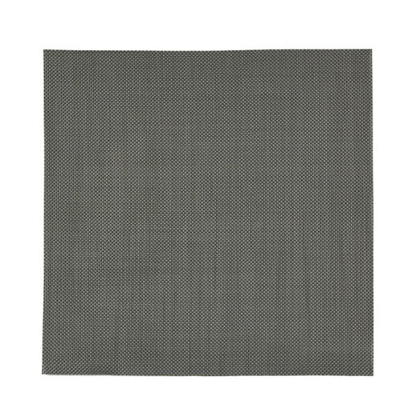 Tamsiai pilkas kilimėlis Zone Paraya, 35 x 35 cm