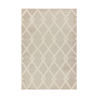 Lauko kilimas kreminės spalvos 160x230 cm Monty – Asiatic Carpets