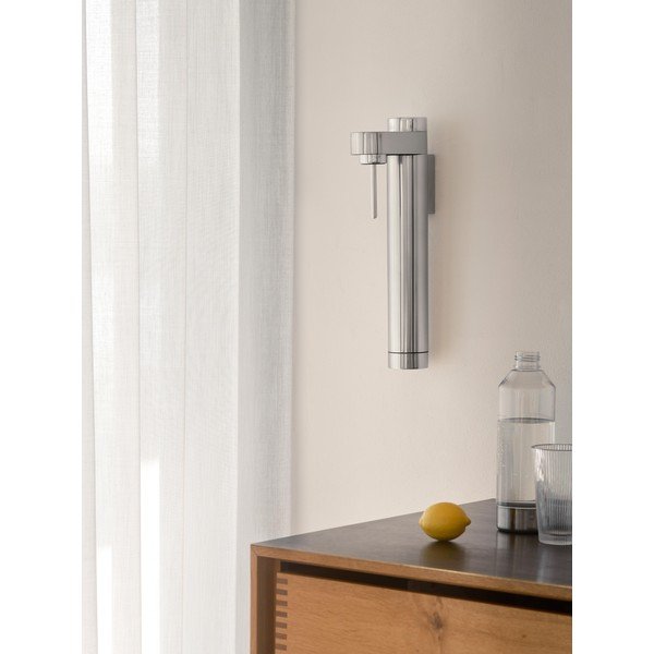 Sidabrinės spalvos iš nerūdijančio plieno virtuvės reikmenys Brus – Stelton-image-1