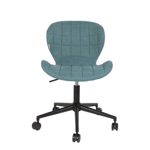 Mėlyna biuro kėdė Zuiver OMG-image-3