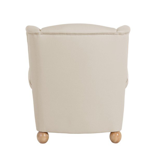 Smėlio spalvos fotelis Max Winzer Monarch Beige-image-4