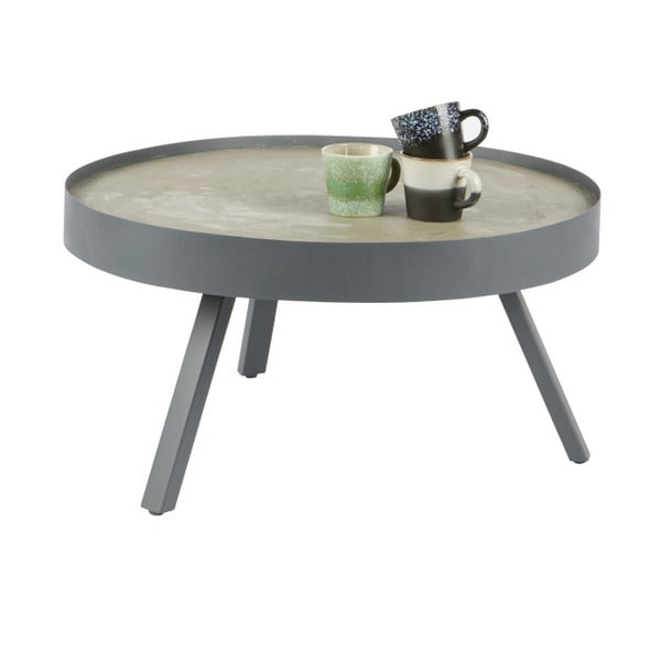 WOOOD Skip kavos staliukas, Ø 74 cm-image-2