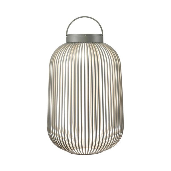 Lauko šviestuvas LED su pritemdymo funkcija USB ø 31 cm Lito Led – Blomus-image-4