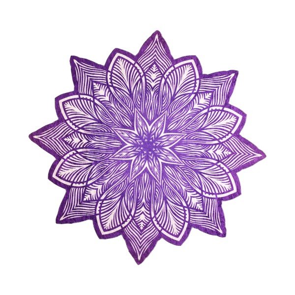 Kilimas Vitaus Garro, ⌀ 80 cm-image-1