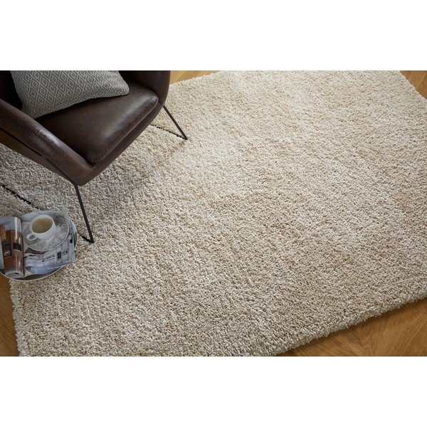 Smėlio spalvos kilimas Flair Rugs Sparks, 60 x 110 cm-image-4