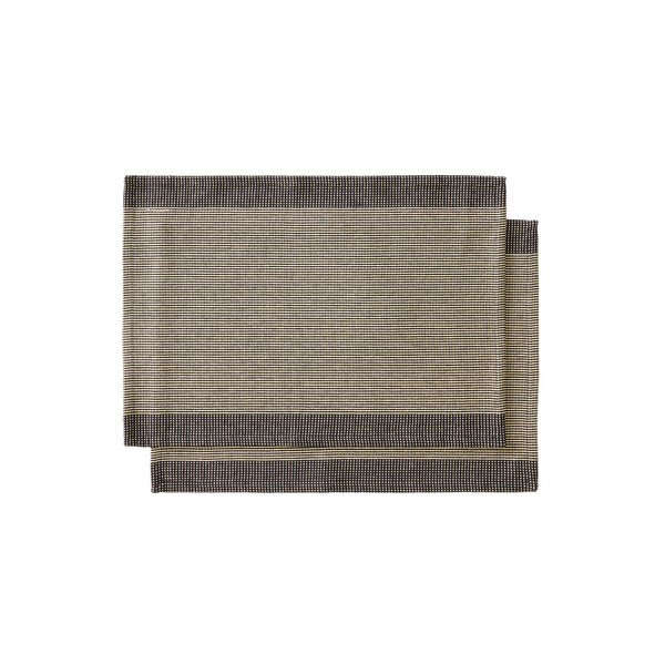 Iš medvilnės padėkliukai 2 vnt. 35x50 cm Briven – Kave Home