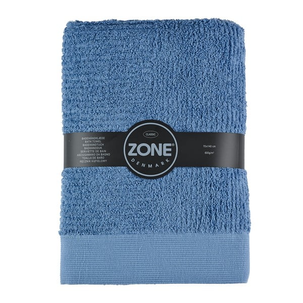 "Blue Zone Classic" vonios rankšluostis, 70 x 140 cm
