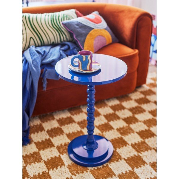 Apvalios formos šoninis stalas ø 40 cm Ellar – Bloomingville-image-1