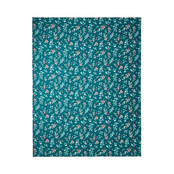 Iš medvilnės staltiesė 137x229 cm Holly and Mistletoe – Catherine Lansfield-image-2